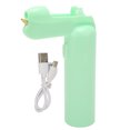 thumbnail image 2 of Electric Airbrush Marker, 1200mAh USB Charging Portable Electric Airbrush Sprayer Easy Operation Water Color Spray Pen Electric Spray Pen Airbrush Marker Set for Painting Drawing, 2 of 7