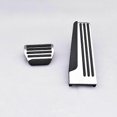 thumbnail image 1 of Car Accelerator Pedal Brake Footrest Pedal Cover For Infiniti Q50 Qx50 G25 G35 G37 Q60 Ex25 Q70 Qx70 Ex Fx M25 Accessories, 1 of 5