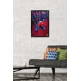 thumbnail image 3 of Marvel Comics Spider-Man: Beyond Amazing - In The Webs Wall Poster, 14.725" x 22.375" Framed, 3 of 5
