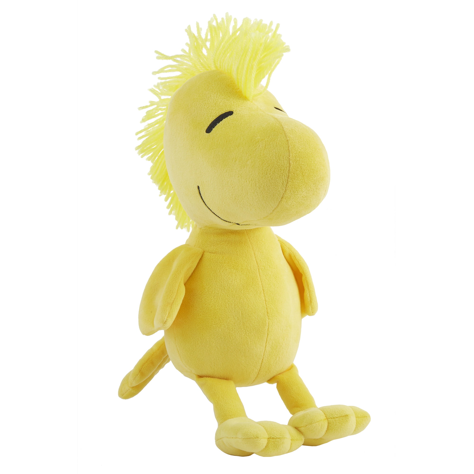 woodstock plush toy