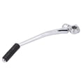 thumbnail image 3 of Kick Start Levers, Rustproof High Strength Reliable Easy Installation Professional Kick Starter Lever Pedal  For Motorcycle Accessories Replacement For CG150 Black,, 3 of 8