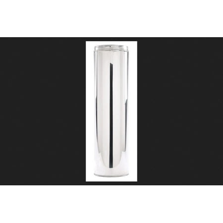 

Selkirk 208036 8 x36 Stainless Steel Pipe/Lock Band