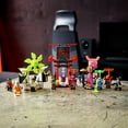 thumbnail image 7 of LEGO NINJAGO Gamer’s Market 71708 Ninja Building Kit (218 Pieces), 7 of 7