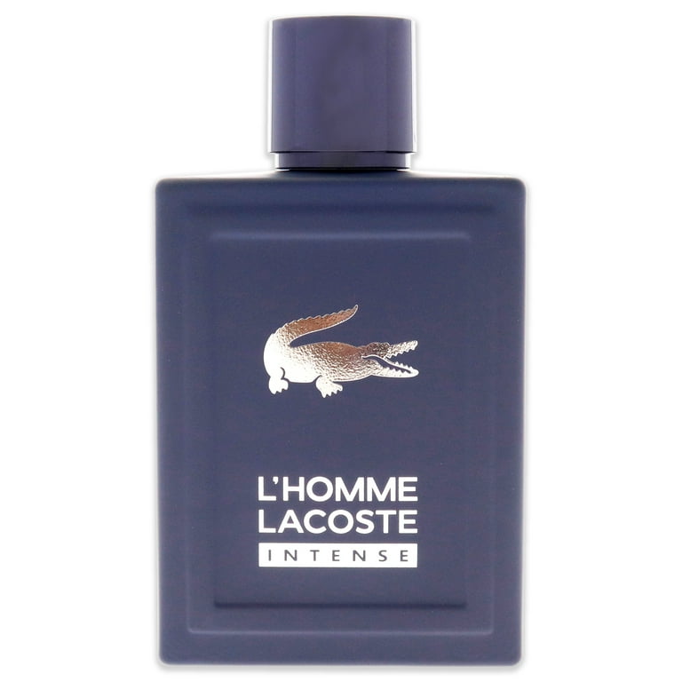 Bakterie elegant undulate Lacoste 544311 3.3 oz Lhomme Intense Cologne Eau De Toilette Spray for Men - Walmart.com Bakterie elegant undulate Lacoste 544311 3.3 oz Lhomme Intense Cologne Eau De Toilette Spray for Men - Walmart.com