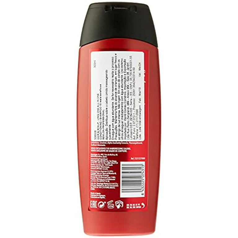 Uniq One Hair And Scalp Shampoo 10.1 - Walmart.com