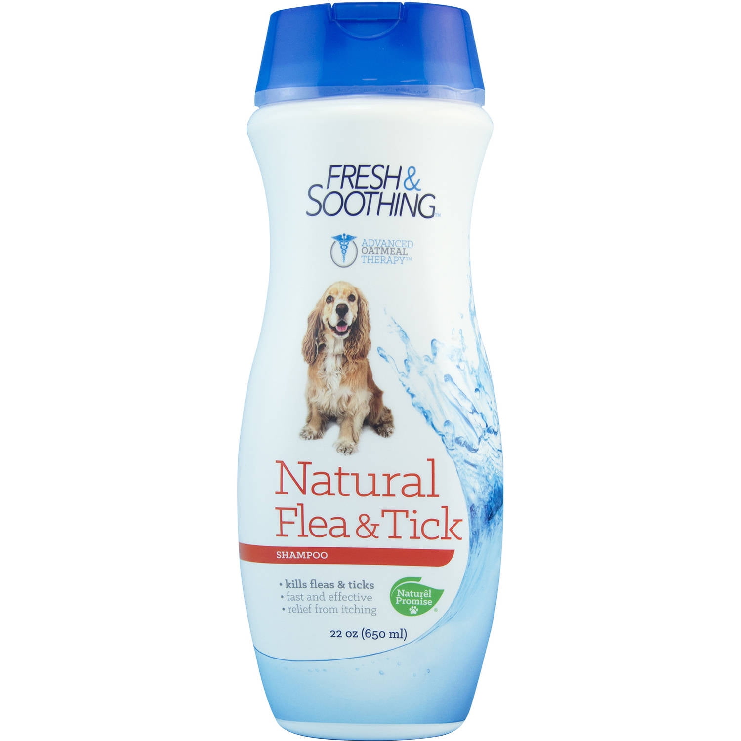 Naturel Promise Fresh & Soothing Ultra Natural Flea and Tick Dog