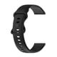thumbnail image 2 of Reloj Correa Pulsera Banda Silicona Para Samsung Galaxy Watch 4 (Grande Negro), 2 of 6