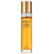Elizabeth Taylor Diamonds Sapphires Eau De Toilette Perfume for Women 3.3 fl oz