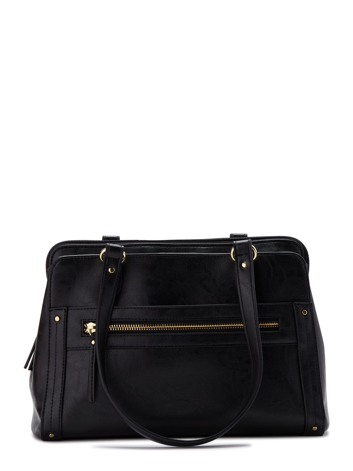 Time and Tru Time and Tru Faith Satchel Bag