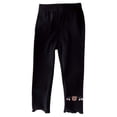 thumbnail image 1 of Odeerbi 0-6 Años Niñas Mallas de Lechuga Pantalones Elásticos Pantys Suaves Y Cómodos Pantys Transpirables, 1 of 5