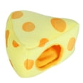 thumbnail image 4 of Cheese Shape Sleeping Cave,Cheese Shape Lovely Small Small Pet Sleeping House Hammock Soft Bed Unbeatable Value, 4 of 14