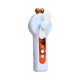 thumbnail image 1 of Ventilador de mano Ventilador de nebulización portátil Mini ventilador recargable por USB Wmkox8yii FSASFJB788, 1 of 1