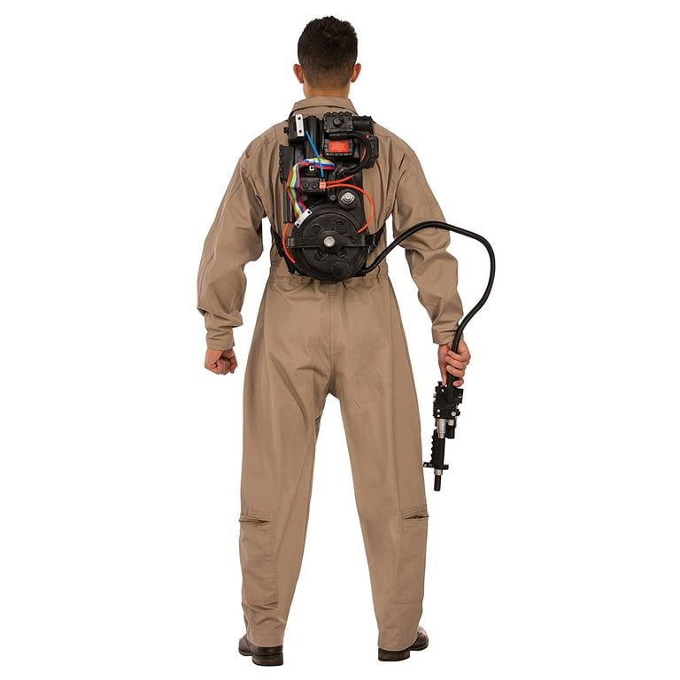 Ghostbusters 3 Deluxe Costume Backpack Adult One Size