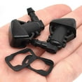 thumbnail image 4 of 2x Front Windshield Wiper Washer Jet Nozzle For Jeep Grand Cherokee Wk2 2011 - 2019 Liberty Kk Commander Dodge Nitro Durango Mk3, 4 of 5