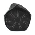 thumbnail image 2 of Air Filter Cleaner Rain Sock Cover in Black for Harley-Davidson Touring Electra Glide Fxsb, 2 of 6