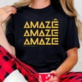 thumbnail image 2 of Project Hail Maryy Funny Space Quote Shirt, Amaze Unisex Funny Shirt, 2 of 5