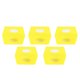 thumbnail image 3 of Sistema de Nivelación de azulejos 200 piezas Jadeshay Nivelador de azulejos 475 g Amarillo, 3 of 8