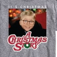 thumbnail image 3 of A Christmas Story - Its Christmas Ralph - Men's Short Sleeve Graphic T-Shirt, 3 of 5
