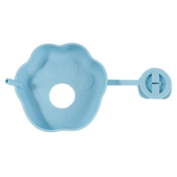 Silicone Popsicle Holders For Kids, Mess-Free Frozen Treats Holder With Straw, Mess Free Ice Cream Cone Holders For Kids