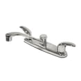 thumbnail image 1 of Kingston Brass KB6271LL Legacy Centerset Kitchen Faucet Polished Chrome, 1 of 2