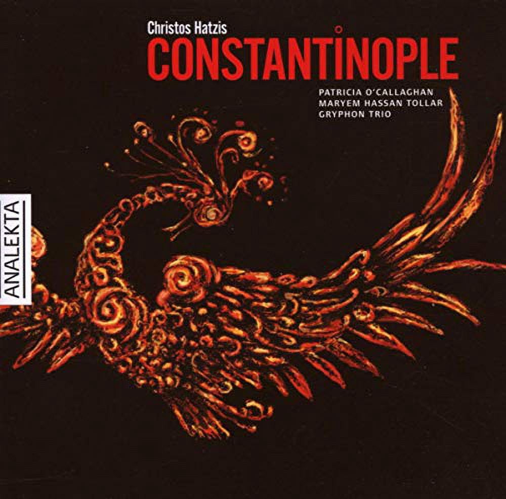 Patricia O'Callaghan - Constantinople - Music & Performance - CD