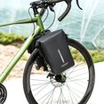 thumbnail image 3 of Bolsa para Tenedor de Bicicleta de 6L Bolsa Impermeable con Tiras Reflectantes para Bikepacking Touring, 3 of 9