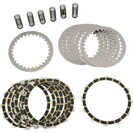 Barnett Carbon Fiber Complete Clutch Kit (303-35-20023)
