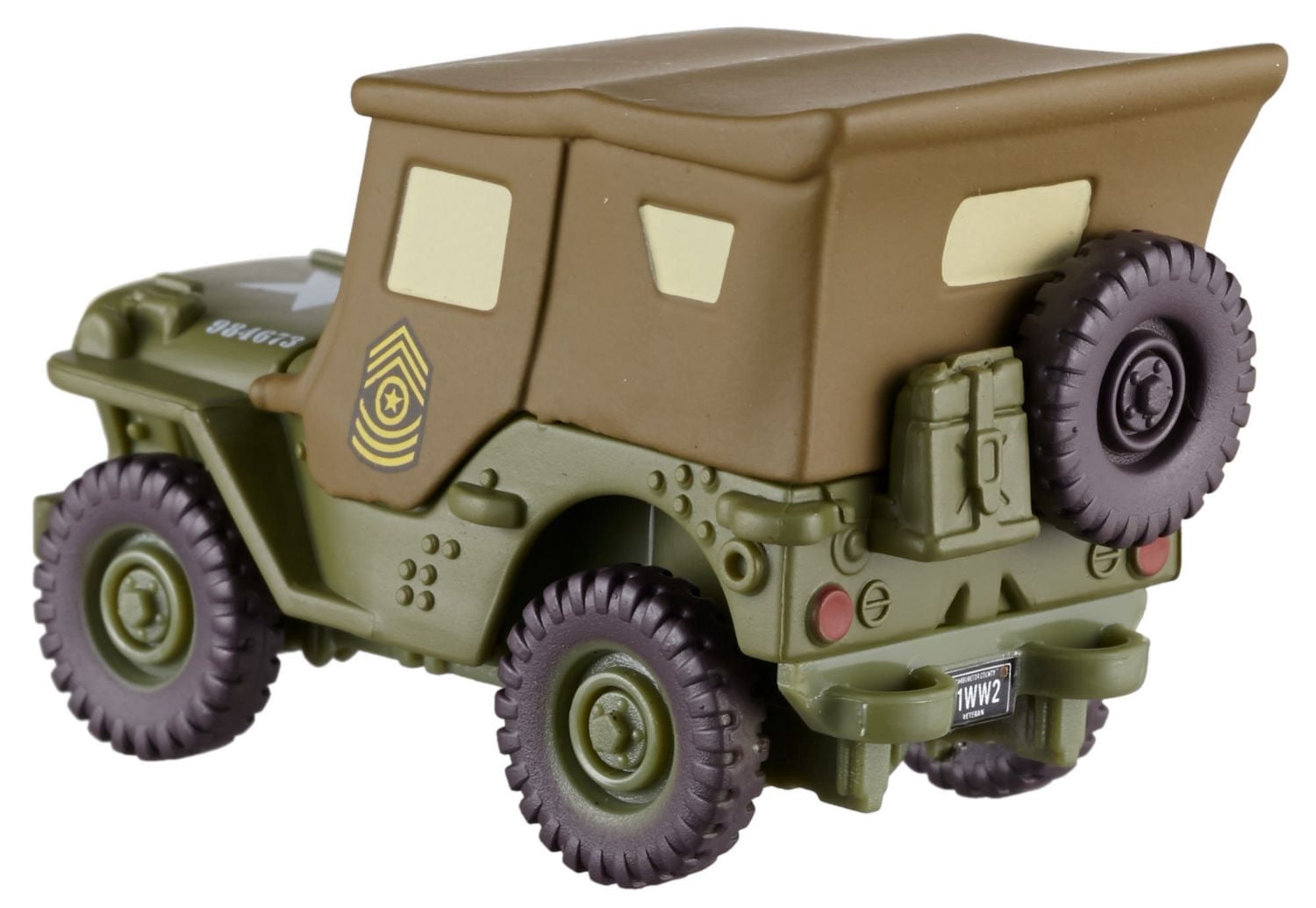 Disney/Pixar Cars - Radiator Springs Die-Cast Sparge Vehicle