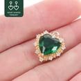 thumbnail image 2 of 10pcs Diy Necklace Making Pendants Bracelet Making Decors Jewelry Making Accessories, 2 of 6