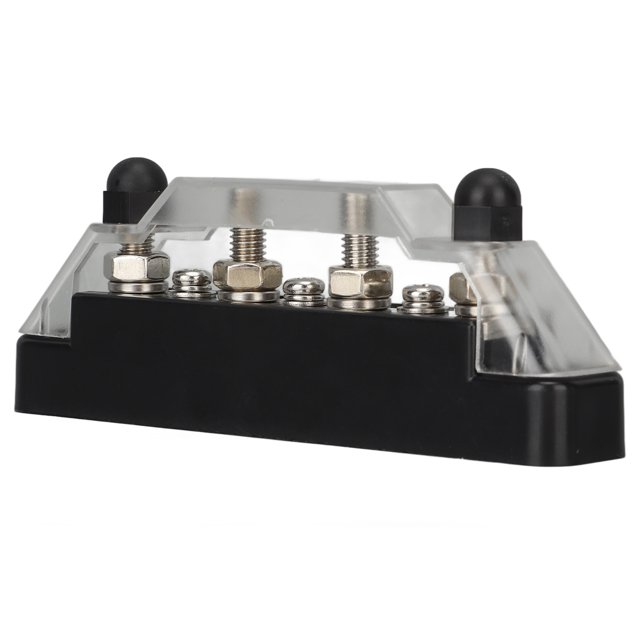 Bloc de Borne de Distribution d'Alimentation, Ensemble de Bar de Batterie de Remplacement Robuste et Résistant