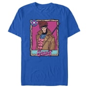 Men's Marvel X-Men '97 Gambit Polaroid Graphic T-Shirt