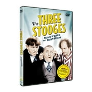 Three Stooges: Master's of Mayhem [DVD]
