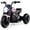 Pink & Black, variant on Costway 6V Kids Motorcycle with Song,Story,LED Headlights,Accelerator Pedal & 3 Wheels, Pink & Black