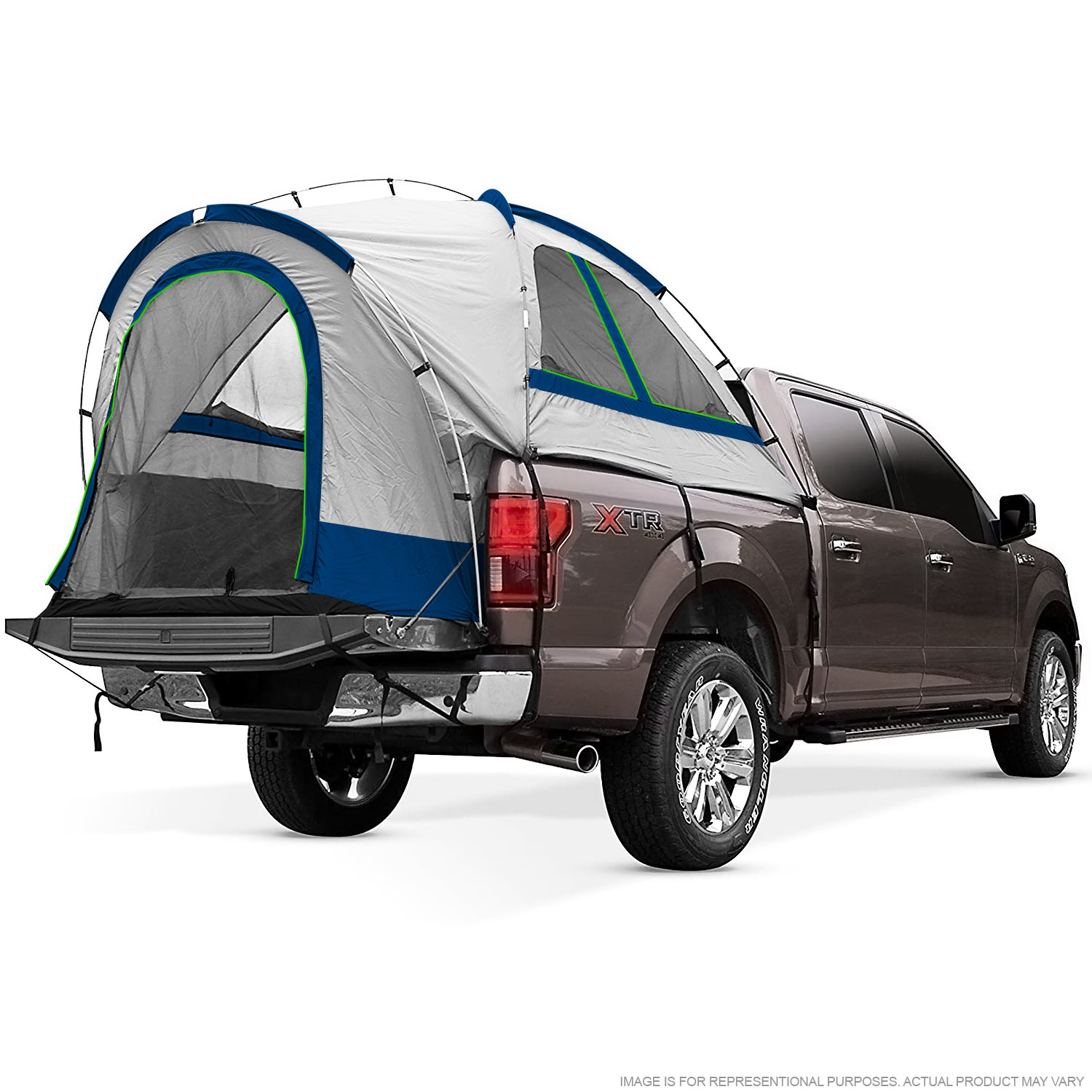 North East Harbor Pickup Truck Bed Camping Tent, 2Person Sleeping