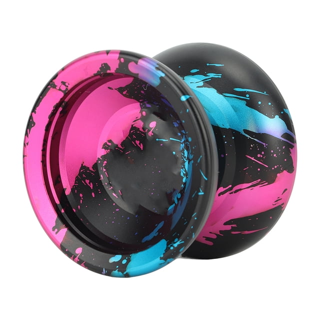Ball, Professional Unresponsive Balance Alloy Ball With Rotation For Kids