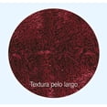 thumbnail image 2 of Tapete Shaggy Vino Salida Baño Suave Poliester Concord, 2 of 3