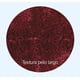 thumbnail image 2 of Tapete Shaggy Vino Sala Estar Estandar Poliester Concord, 2 of 3