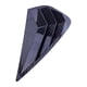 thumbnail image 2 of 1 Pair Car Rear Left Right Side Window Vent Scoop Louver Cover Fit For Kia K3 Forte Carbon Fiber Texture, 2 of 5