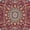 Red, variant on Unique Loom Outdoor Traditional Collection Area Rug - Wisdom (6' 1" x 9' Rectangle Blue/Ivory)