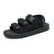 thumbnail image 1 of Sandalias transpirables cómodas para exteriores para hombre, zapatos de playa informales Wmkox8yii 123q474, 1 of 1