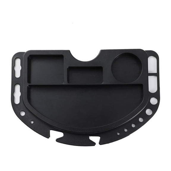 Bikes Repair Stand Mechanic Work Tray Holder Plate for Bicycles Workshop Tools