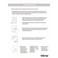 thumbnail image 2 of Borne Anti-glare Universal 2 Pack Screen Protectors, 2 of 5