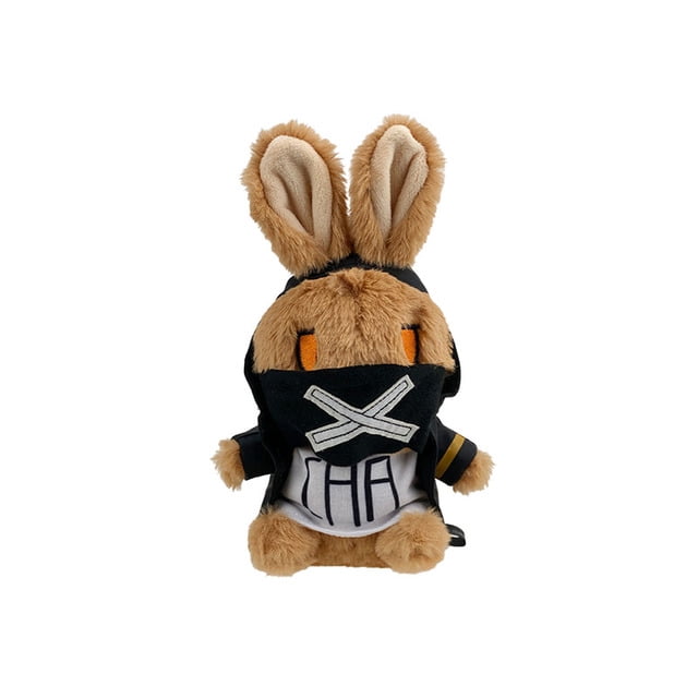 Sunsyea Arknights Official Merch Original Authentic Rabbit Collection Plush Doll QZX