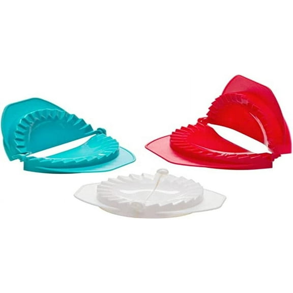 Prepworks Multifunctional Dough Press, Set of 3 Sizes Included - 4 inch/5 inch/6 inch