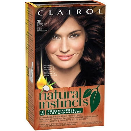 Clairol Natural Instincts Hair Color Medium Cool Blonde Clairol Natural Instincts Hair Color Medium Cool Blonde