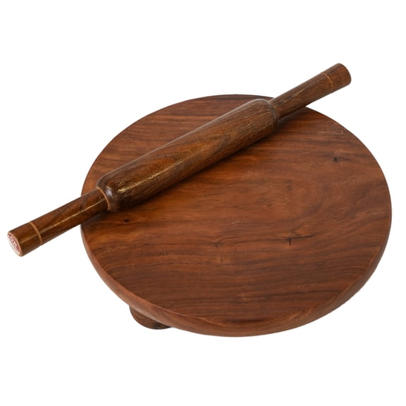 Ensemble de rouleaux et de cartes rondes Verka, Chakla Belan