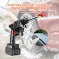thumbnail image 1 of Pistola De Riego Automático Pistola de riego automática de alta presión de 70 bar para limpieza de jardines al aire libre (EE. UU.) Likrtyny Accesorios para autos y motos, 1 of 7