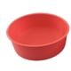thumbnail image 3 of Yuarrent Molde para pasteles de panadería, molde de silicona resistente a altas temperaturas antiadherente, herramienta para hornear Utensilios de cocina rojo 6 pulgadas, 3 of 6