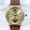 IPGIPGBROWN, variant on Vintage Business Men'S Watch 2025 Luminous Skeleton Oversized Dial Mechanical Style Quartz Timepiece With Date Display Regular Clea accurate watch battery powered watch low maintenance watch