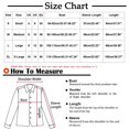 thumbnail image 3 of KIHOUT Robes de Maternité pour Femmes Mode Dames Couleur Unie Imprimé Vêtements de Grossesse Robe à Fermeture Éclair Allaitement Manches Longues, 3 of 9